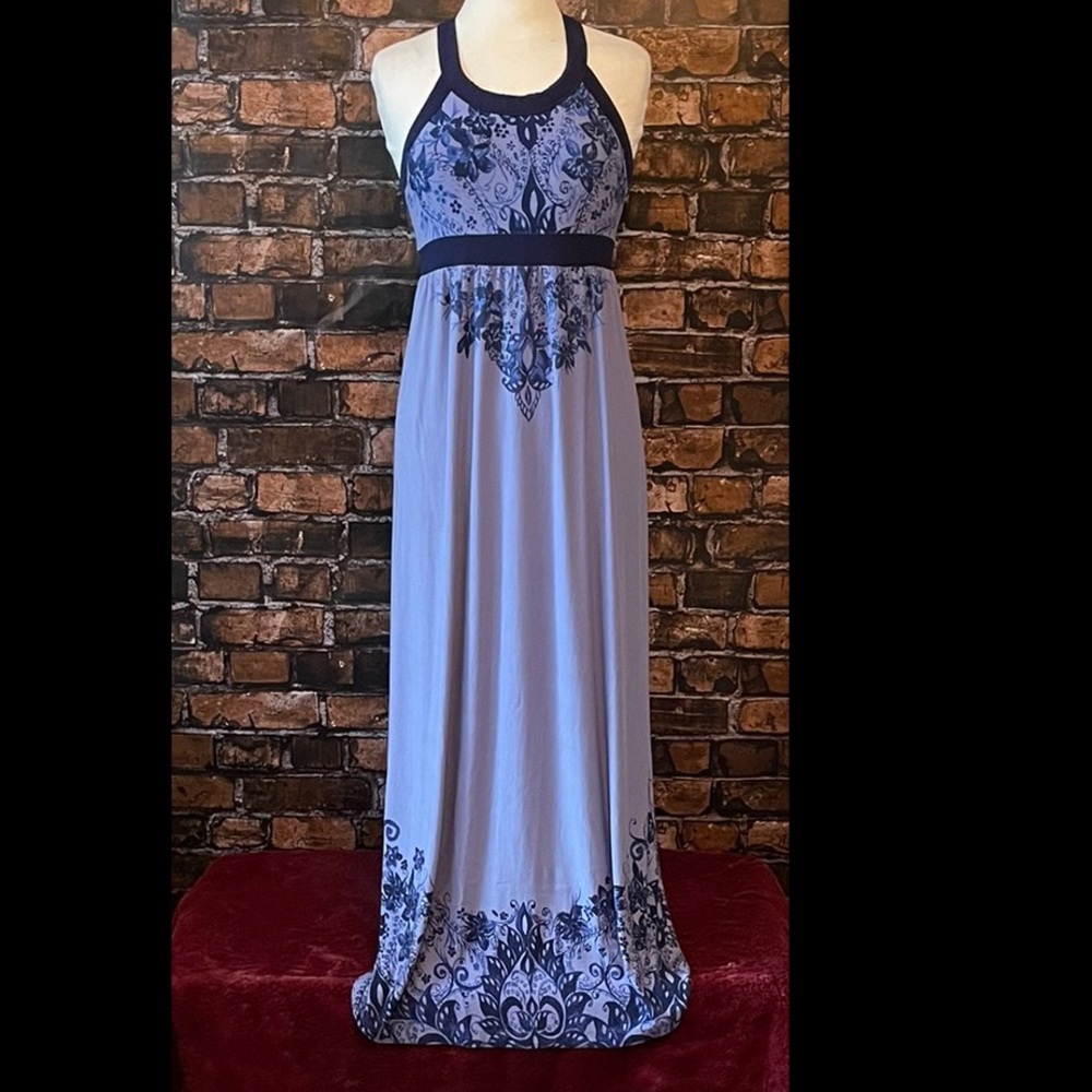 Athleta Maxi Dress